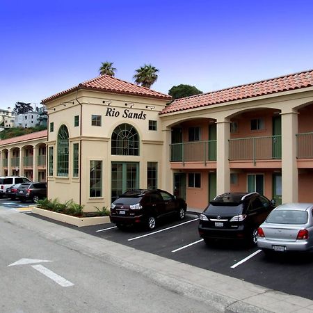 Rio Sands Vacation Rentals Aptos Exterior photo