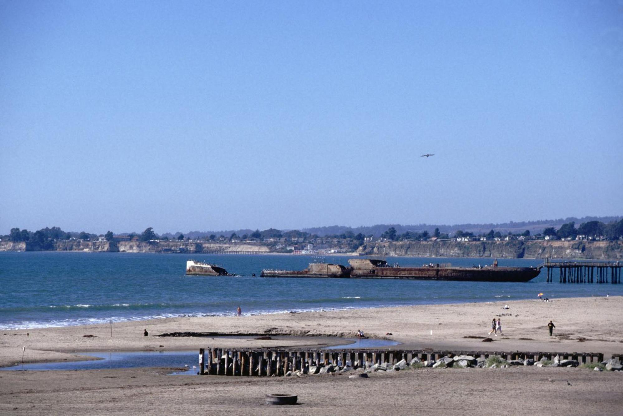 Rio Sands Vacation Rentals Aptos Exterior photo